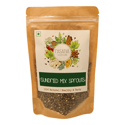 Rasatva Sundried Mix Sprouts (200 gms)