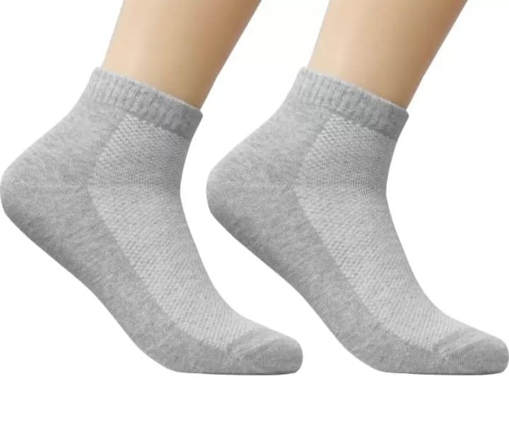 ShriGeeta Enterprises Unisex Ankle Socks(Combo & Pack of 2) Free Size