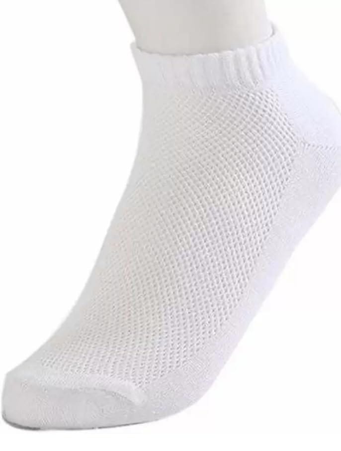 Shrigeeta enterprises Premium Ankle Socks for All-Day Support and Style(Combo & Pack of 2) Free Size