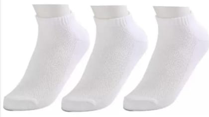 Shrigeeta enterprises Premium Ankle Socks for All-Day Support and Style(Combo & Pack of 3) Free Size