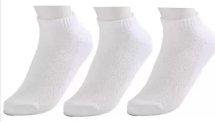 Ankle Socks for All-Day Support and Style(Combo & Pack of 4) Free Size