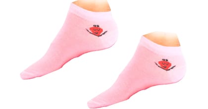 Shrigeeta enterprises Ankle Socks: Where Comfort Meets Style in Every Step (Combo & Pack of 2) Free Size