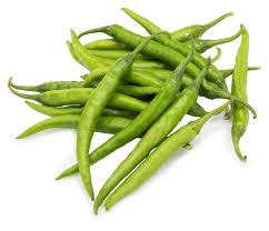 Green Chilli