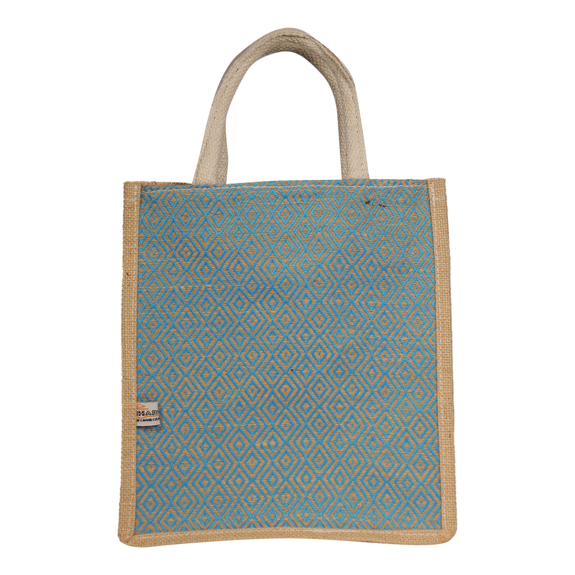 Jharcraft Jute Thaila(BG00687)