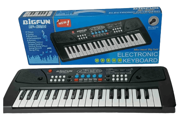 PIano 430A1 keyboard with Mic