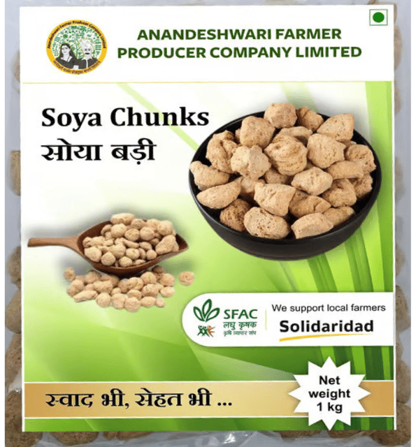 Soya Chunks