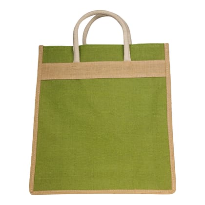 Jharcraft Jute Big Bag (BG00671)