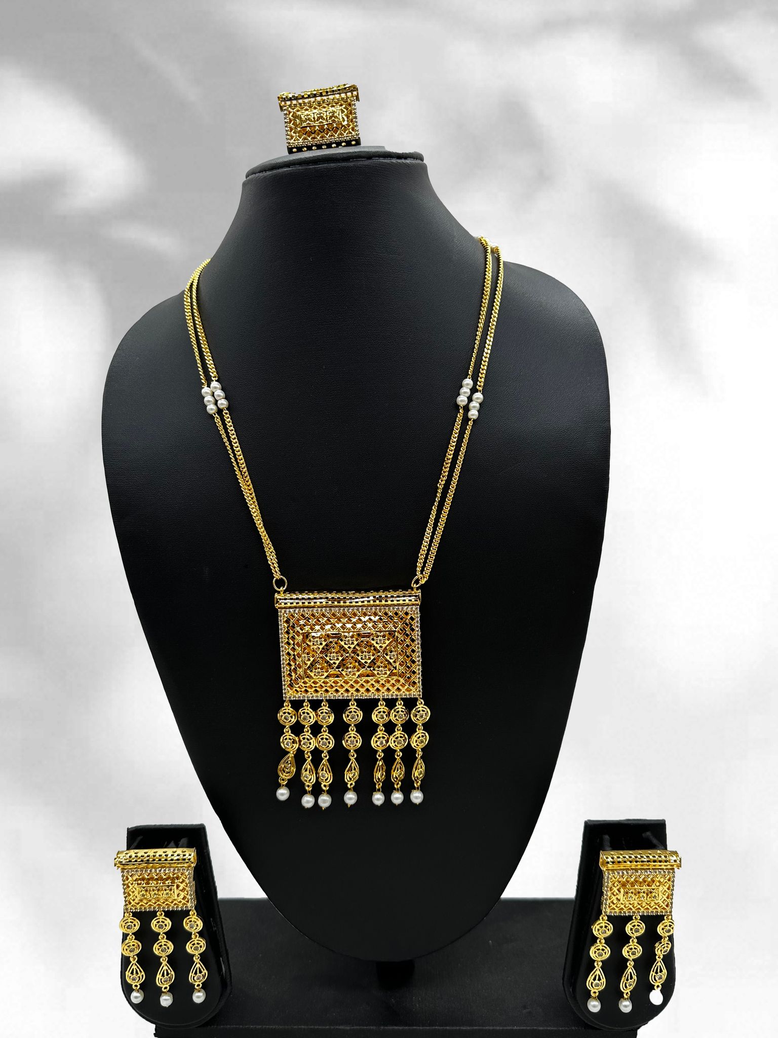 ACAS | Women's Designer Hab Set