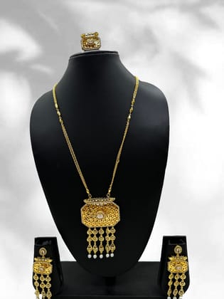 ACAS | Women's Designer Necklace Set