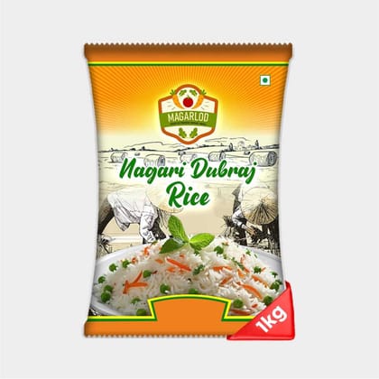 Nagari Dubraj Rice (1 kg)