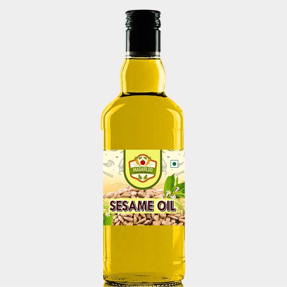 Sesame Oil (1 ltr.)