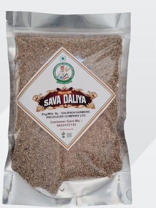 Sava Daliya (little millet sedi)