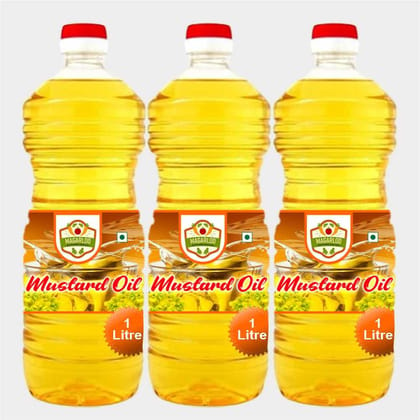Mustard Oil (pack of 3)