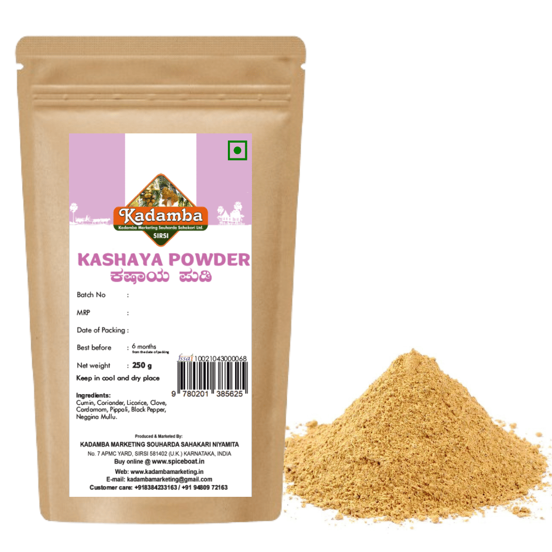 Kashaya Powder, 250gm