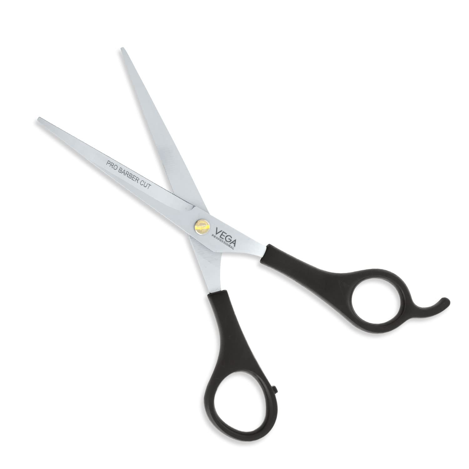 Vega Professional Pro Barber Cut 6.5" Academy line Hairdressing Scissor(VPVSC-32)