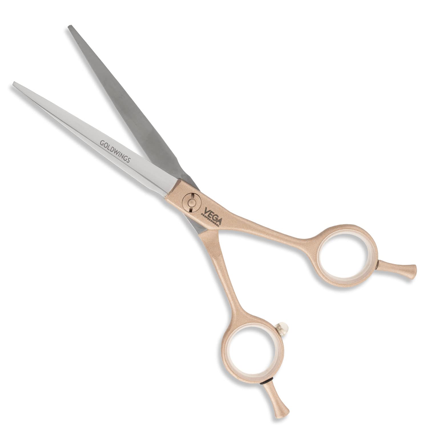 Vega Professional Goldwings 6" Gold Line Hairdressing Scissor(VPPSC-02)