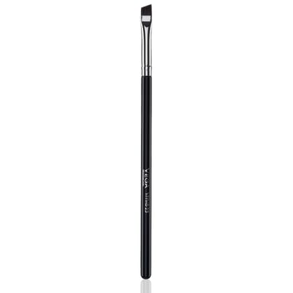 Vega Professional Liquid Liner Applicator, Soft Bristles, Copper Ferrule, Wooden Handle(VPPMB-23)