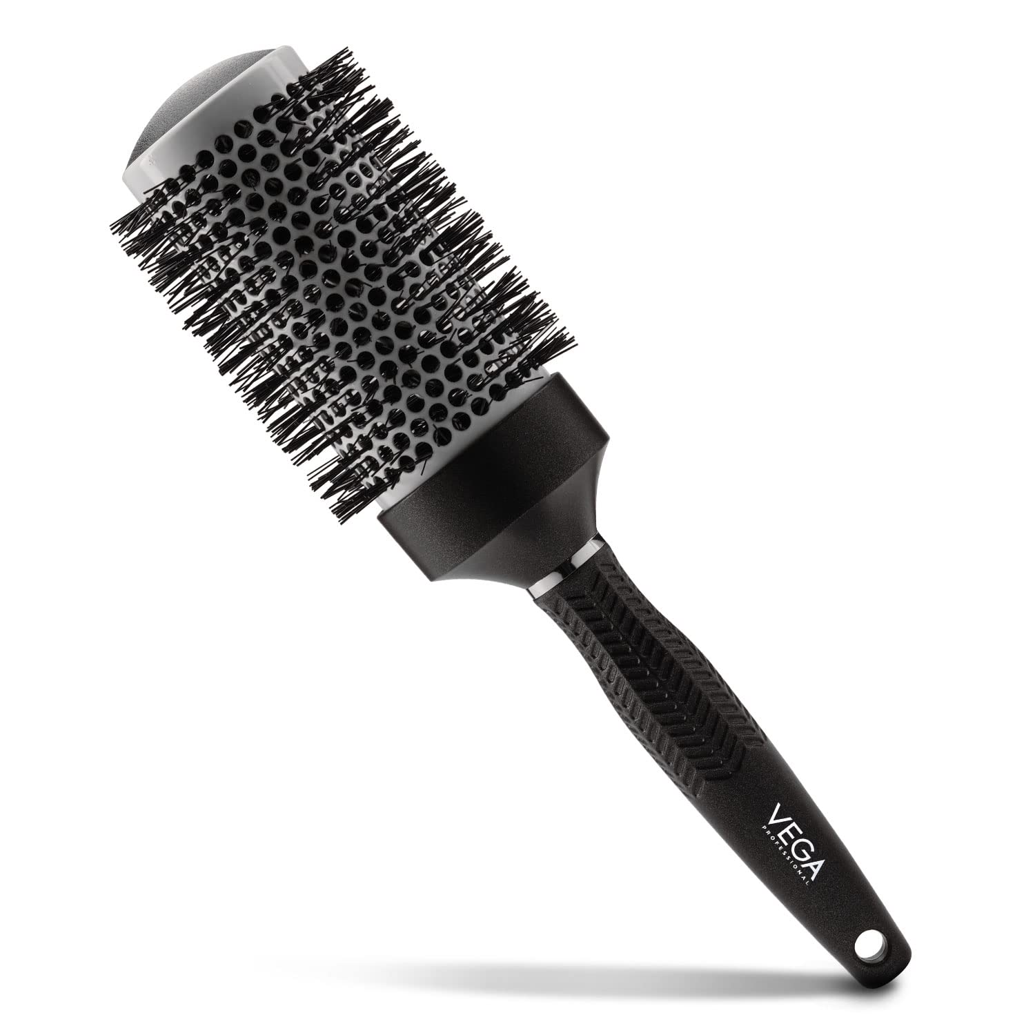 Vega Professional Ceramix Shine Round Brush (53mm Hair Brush) (VPPHB-04)