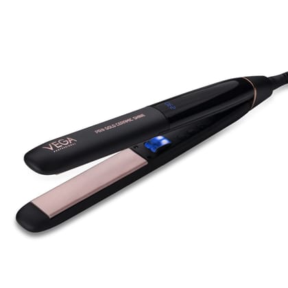 VEGA Professional Pro Gold Ceramic Shine Hair Straightener (VPMHS-08)