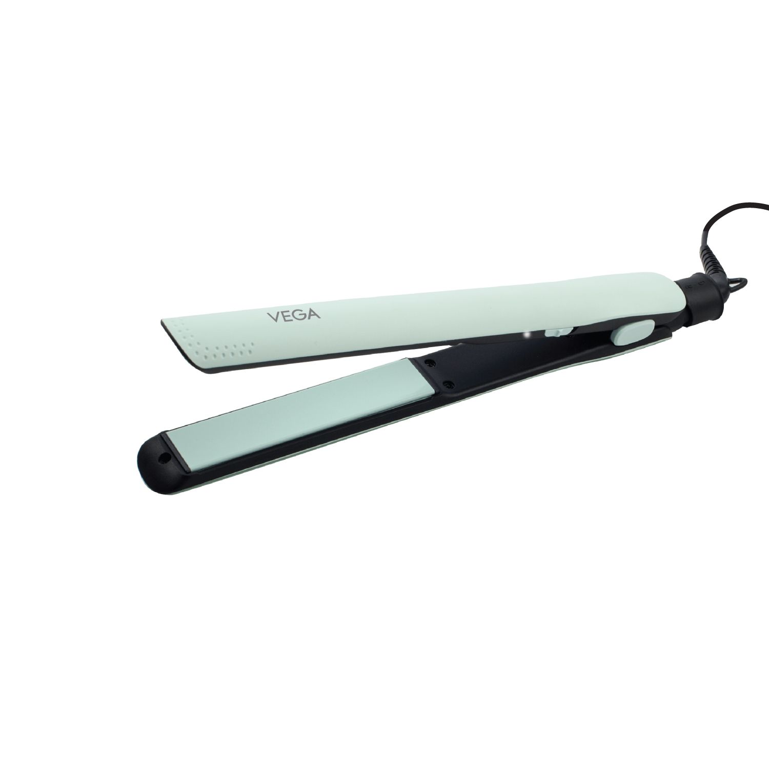 VEGA Argan Shine Hair Straightener with Argan Oil Infused 3D Floating Plates, (VHSH-33)