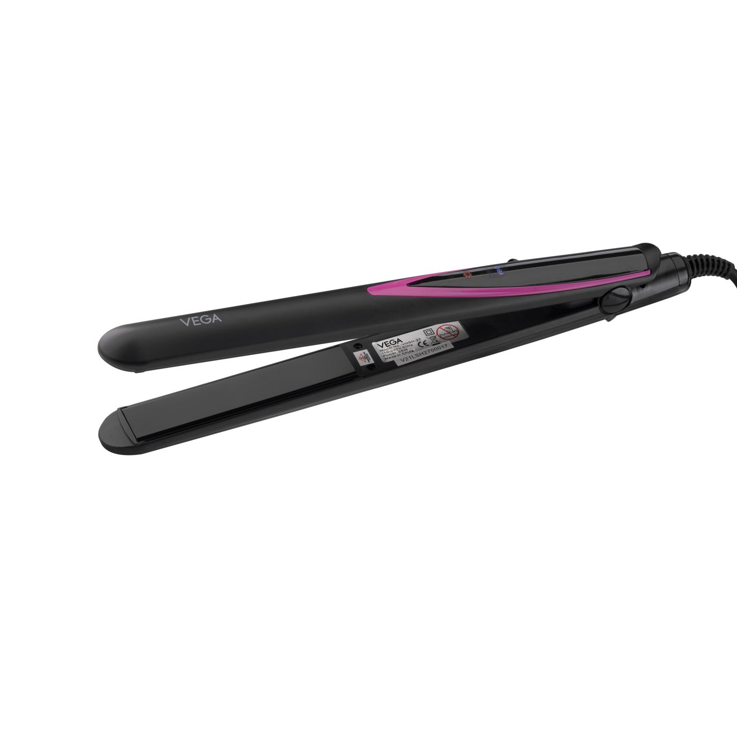 VEGA Self-Style Hair Straightener (VHSH-27)