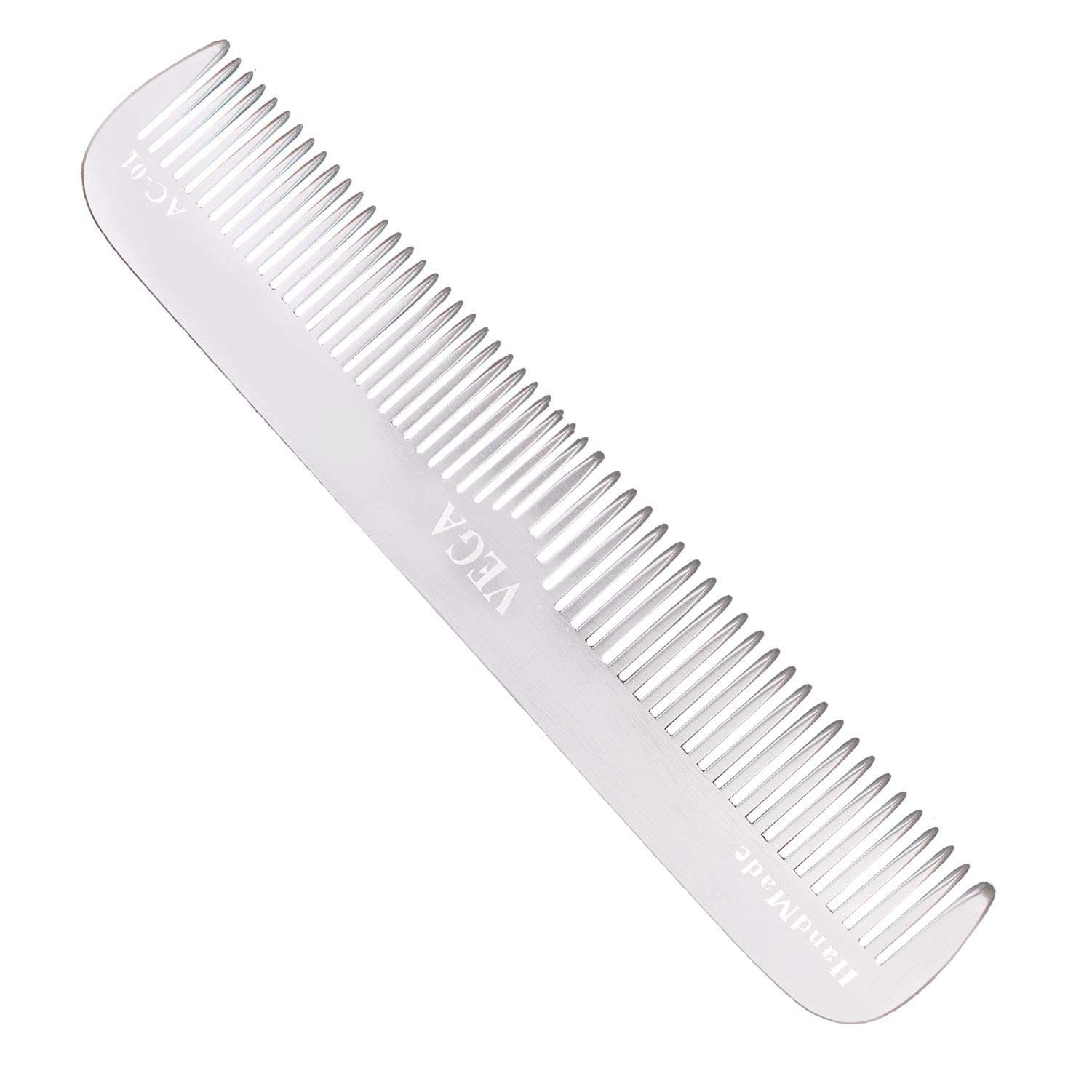 Vega Graduated Dressing Comb(India's No.1* Hair Brand Comb) For Man and Women (AC-01)