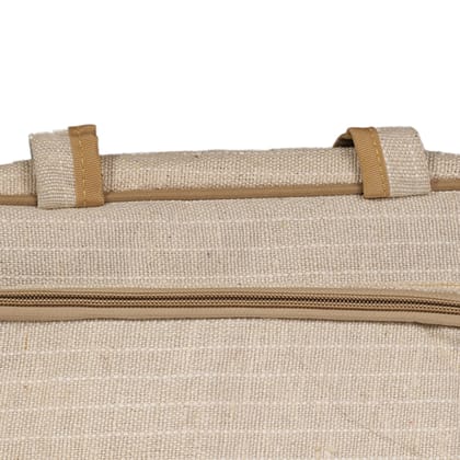 Jharcraft Jute Laptop Bag(BG00470)