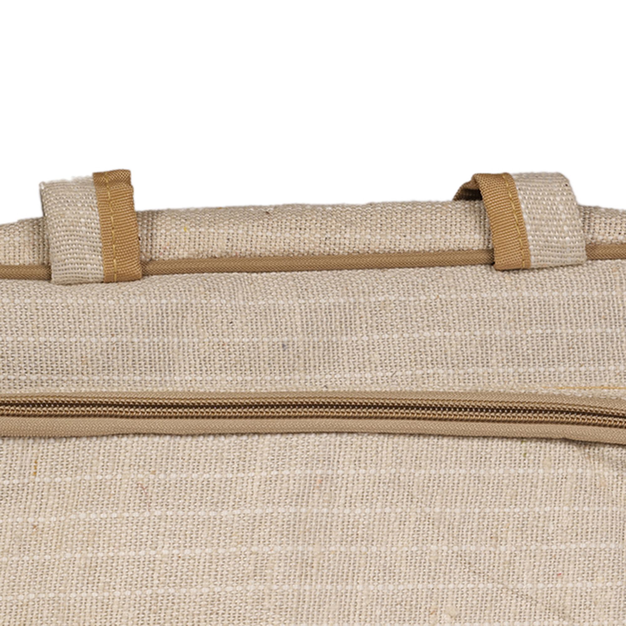 Jharcraft Jute Laptop Bag(BG00470)