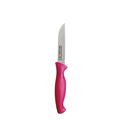 Kai Hocho Vegetable Knife Short Pink