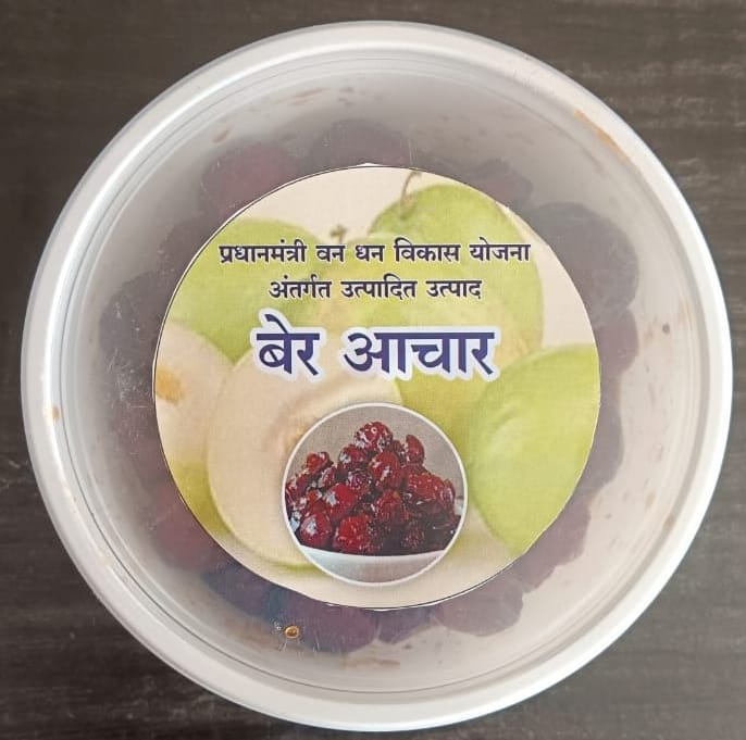 Ber Ka Achar - 200gm