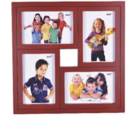 Gp 37 Pringle 4 Photo Frame Square 12″x12″ inch