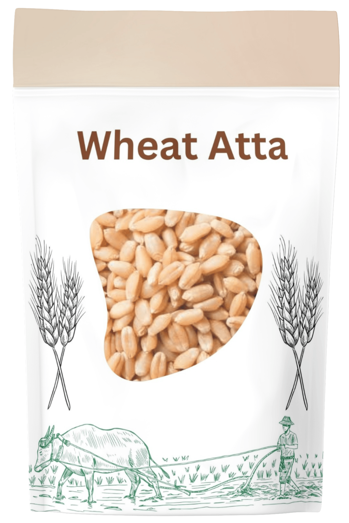 Finest Whole Wheat Atta