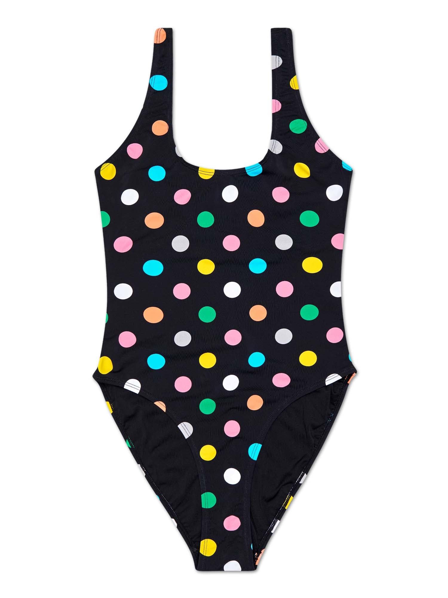 Happy Socks Big Dot Swimsuit