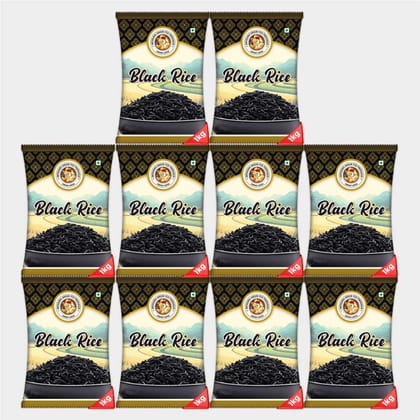 Black Rice (pack of 10)