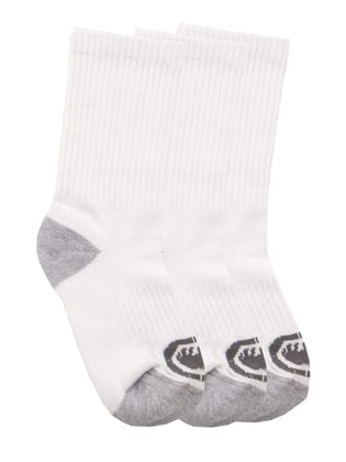 SWHF Organic Cotton Unisex Socks Set (Pack of 3, Sports Ankle length)