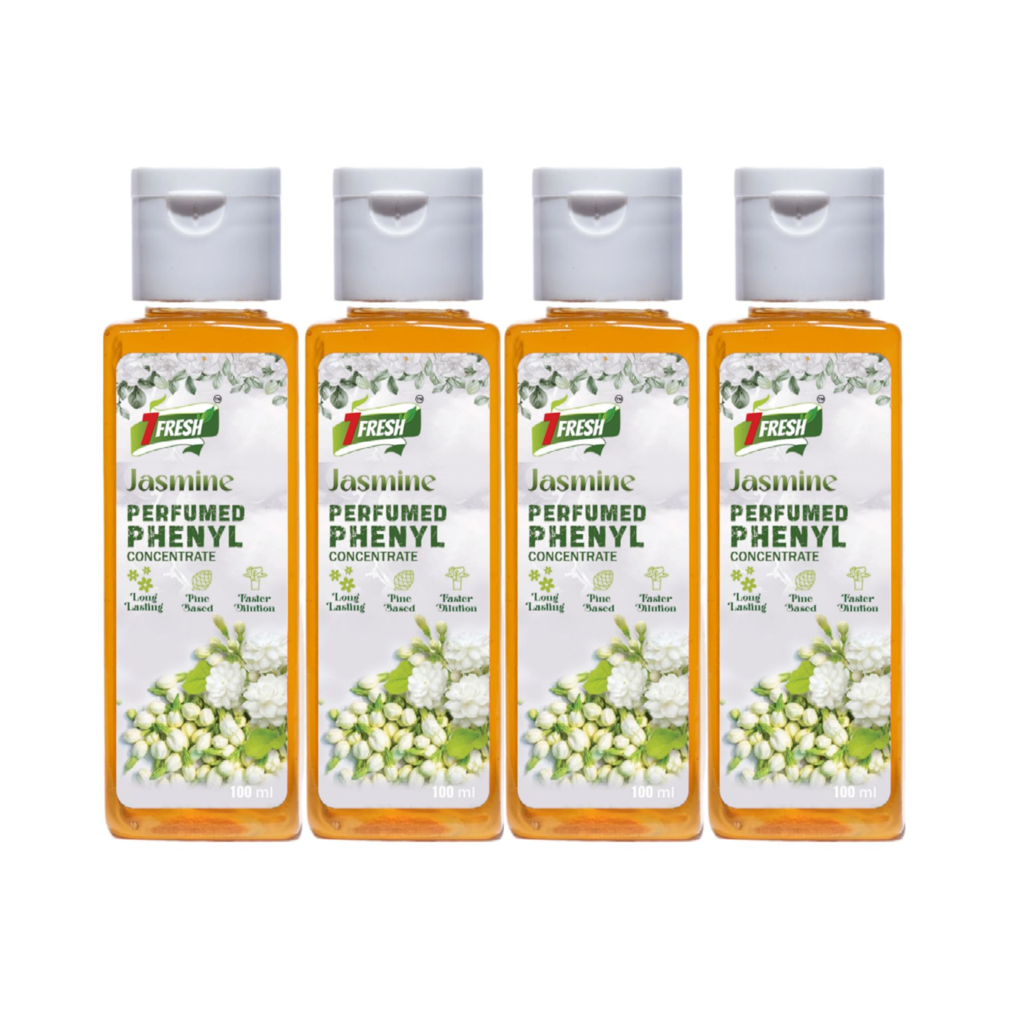 7Fresh JASMINE Perfumed Phenyl Concentrate 100 ml