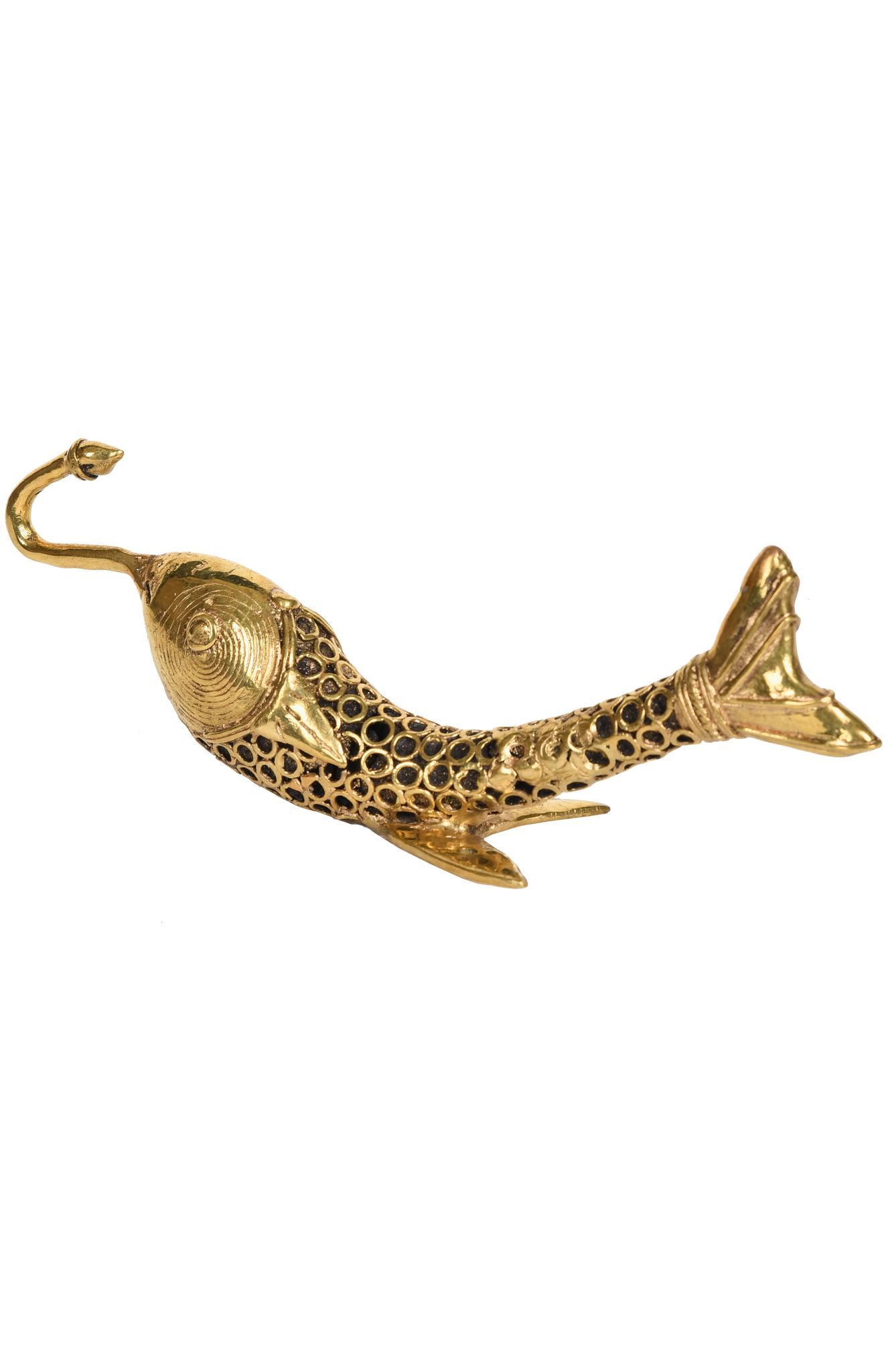 Dokra hook fish - 8.5inches