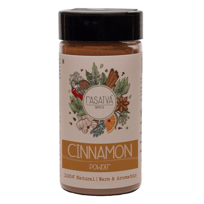 Rasatva Cinnamon Powder (40 gms)