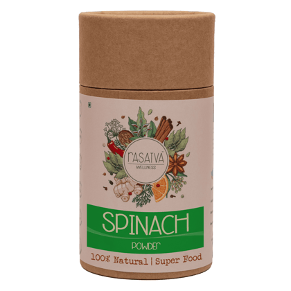 Rasatva Spinach Powder (100 gms)