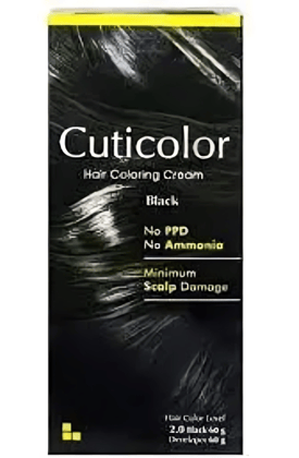 Zydus CutiColour Black