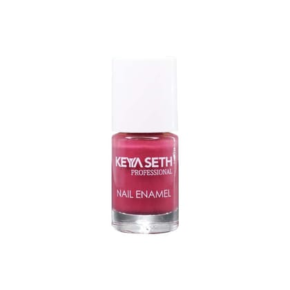 Keya Seth Professional Workaholic Long Wear Nail Enamel Enriched with Vitamin E & Argan oil