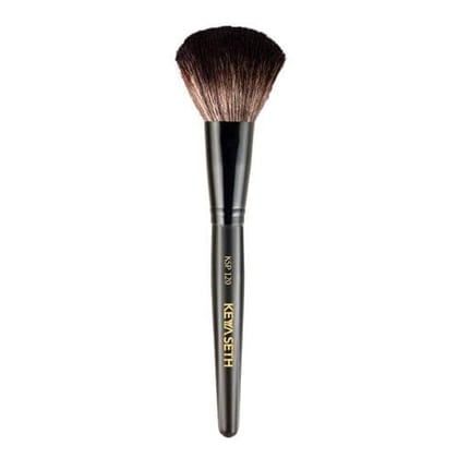 Keya Seth Professional Makeup, powder Brush- for Powder Application and Remover Large Coverage & Professional Makeup.