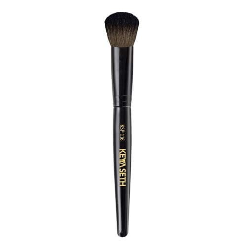 Keya Seth Professional Makeup, Contouring Brush for Large Coverage Blending Brush with Soft Bristles.