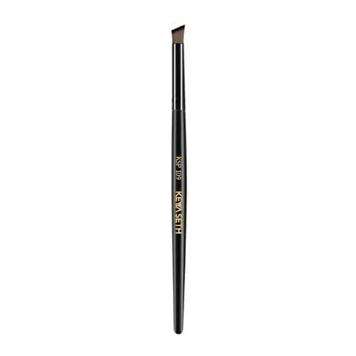 Keya Seth Professional Makeup, Foundation Blending Brush for Liquid Cream Powder Buffing Blending Face Makeup Oval Brush