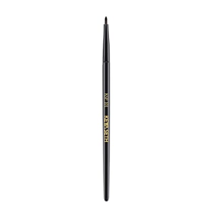 KEYA SETH AROMATHERAPY  Makeup, Eyeliner Brush for Extra Fine Flawless Lash Line with Liquid & Gel Eyeliner