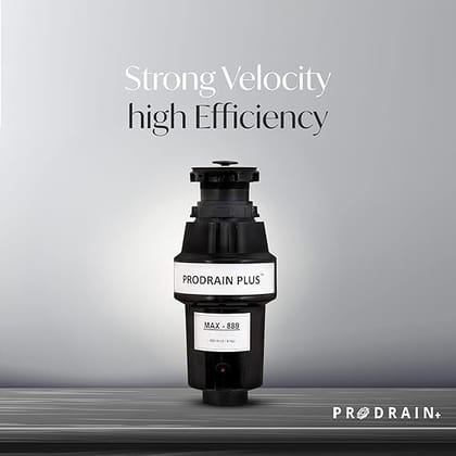 Prodrain Plus Food Waste Disposer