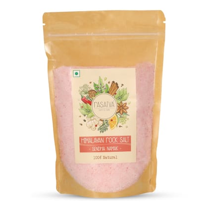 Rasatva Himalayan Rock Salt - Sendha Namak (900 gms)