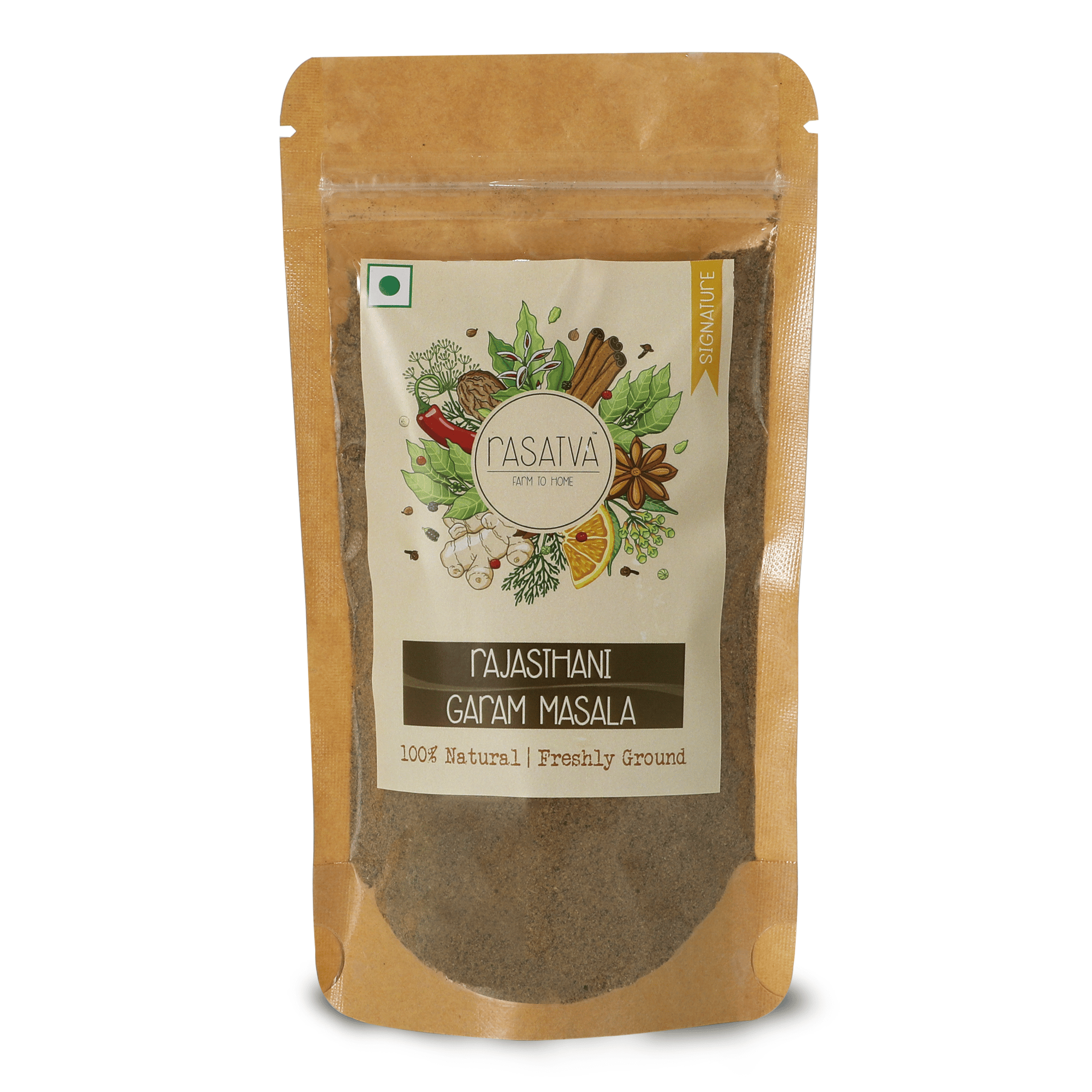 Rasatva Rajasthani Garam Masala (100 gms)