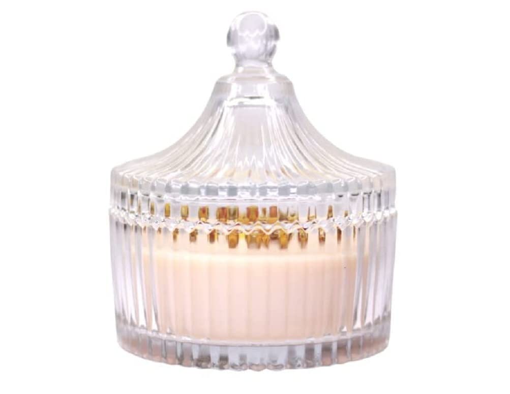 CD Craft Venus Crystal Jar Candle || Burning Time: 48 Hrs