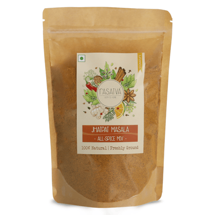 Rasatva Jhatpat Masala -All-Spice Mix (250 gms)